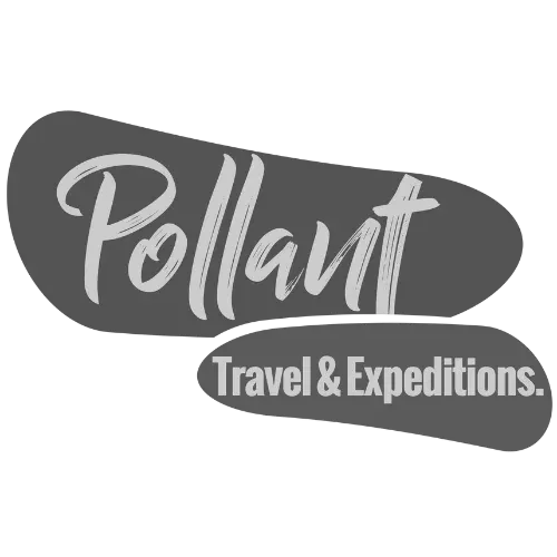 Pollant Travels Logo Pollant Travels