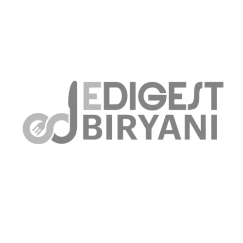 E-digest biryani E-digest biryani