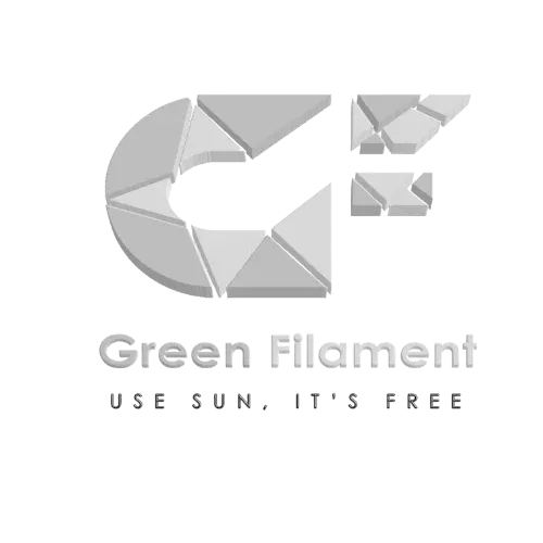 Green filament Green filament
